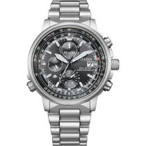 Citizen AT8300-58E Orologio Uomo Promaster Sky Eco-Drive Pilot 41mm 20ATM 
