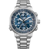 Citizen AT8300-58L Orologio Uomo Promaster Sky Eco-Drive Pilot 41mm 20ATM 