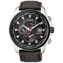 Citizen AT9036-08E Eco-Drive Orologio Uomo Orologio radiocomandato 20ATM 44mm
