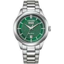 Citizen AW0151-85X Orologio Uomo Eco-Drive 41mm 10ATM