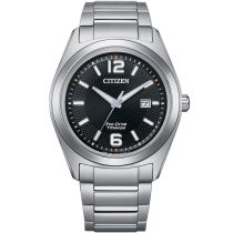 Citizen AW1641-81E Eco-Drive Titanio Orologio Uomo 41mm 5ATM