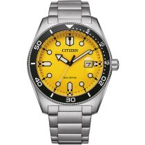 Citizen AW1760-81Z Eco-Drive Sport Orologio Uomo 43mm 10ATM