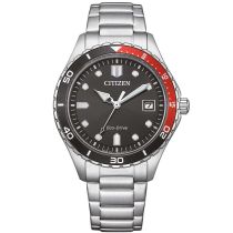 Citizen AW1820-81E Eco-Drive Unisex Sport 37mm 10ATM