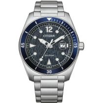 Citizen AW1881-52L Orologio Uomo Eco-Drive Sport 43mm 10ATM 