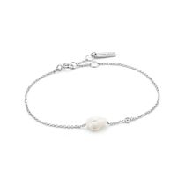 ANIA HAIE Bracciale Pearl of Wisdom B019-01H per le donne