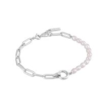 ANIA HAIE Bracciale Pearl Power B043-02H per le donne
