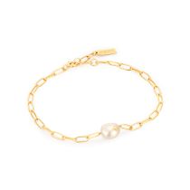 ANIA HAIE Bracciale Pearl Power B043-03G per le donne