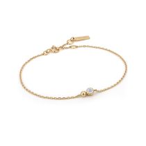 ANIA HAIE Bracciale Spaced Out B045-01G-CZ per le donne
