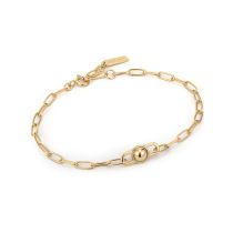 ANIA HAIE Bracciale Spaced Out B045-02G per le donne
