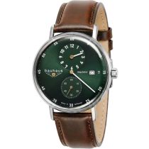 Bauhaus 2126-4 Orologio Uomo Classico Automatico 41mm 5ATM