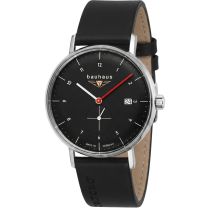 Bauhaus 2130-2 Orologio Uomo Classico 41mm 5ATM