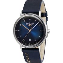 Bauhaus 2141-3 Orologio Donna Classico 36mm 5ATM
