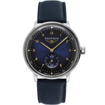 Bauhaus 2037-3 Orologio Donna Dessau 35mm 5ATM