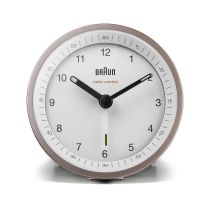 Braun BC07PW-DCF sveglia classica radiocomandata