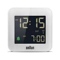 Braun BC08W-DCF sveglia digitale radiocomandata