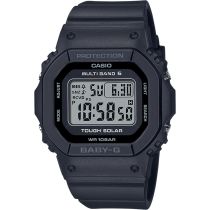 Casio BGD-5650-1ER Orologio Uomo Baby-G 5650-Serie Solare 38mm 10ATM