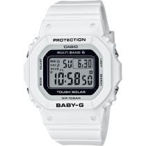 Casio BGD-5650-7ER Orologio Uomo Baby-G 5650-Serie Solare 38mm 10ATM