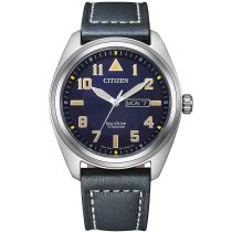 Citizen BM8560-45L Super-Titanio Eco-Drive Orologio Uomo 42mm