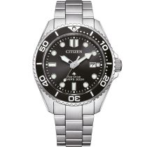 Citizen BN0261-51E Orologi Uomo Promaster Eco-Drive Diver 40mm 20ATM 