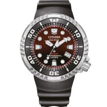 Citizen BN1024-01Z Orologio Uomo Promaster Prof. Diver Solare 46mm 30ATM 