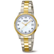 Boccia 3324-02 Orologio Donna Titanio 31mm 5ATM 