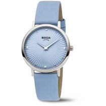 Boccia 3365-01 Orologio Donna Titanio 34mm 5ATM 