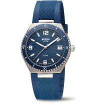 Boccia 3375-02 Orologio Donna Titanio Ceramica 35mm 10ATM 