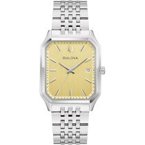 Bulova 96B471 Orologio Uomo Tony Bennett 32mm 3ATM 