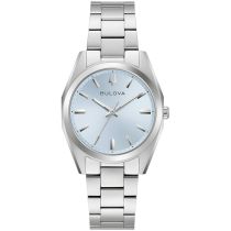 Bulova 96L346 Survejor Orologio Donna 31mm 3ATM 