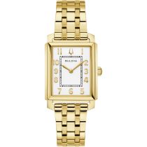 Bulova 97L186 Sutton Orologio Donna 25x37mm 3ATM 