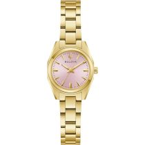 Bulova 97L187 Surveyor Orologio Donna 22,7mm 3ATM 