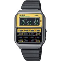 Casio CA-500WEGG-9BEF Orologio Uomo Vintage Collection 34mm 1ATM 