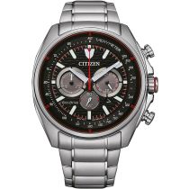 Citizen CA4561-89E Eco-Drive Cronografo Orologio Uomo 45mm 10ATM