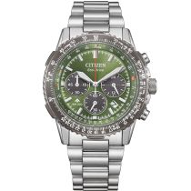 Citizen CA4664-60W Orologio Uomo Promaster Navihawk 40mm 20ATM