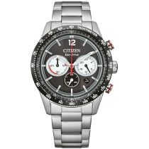 Citizen CA4714-55E Orologio Uomo Eco-Drive Cronografo 40mm 10ATM 