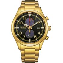 Citizen CA7022-87E Eco-Drive Cronografo Orologio Uomo 43mm 