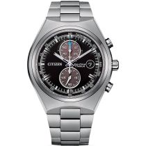 Citizen CA7090-87E Eco-Drive Super-Titanio Orologio Uomo 43mm 10ATM