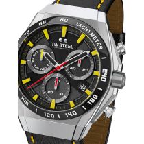 TW-Steel CE4071 Fast Lane Cronografo Limitato Orologio Uomo 44mm 10ATM