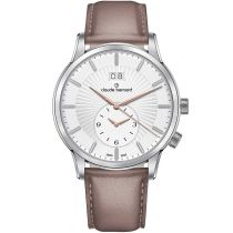Claude Bernard 62007-3-AIN Orologio Uomo Classico 42mm 5ATM 