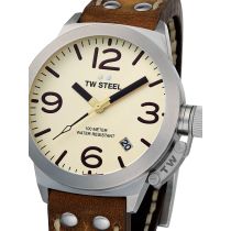 TW-Steel CS100 Canteen Orologio Uomo 45mm 10ATM
