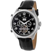 Carl von Zeyten CVZ0003BK Orologio Uomo Schönwald Automatico 45mm 3ATM