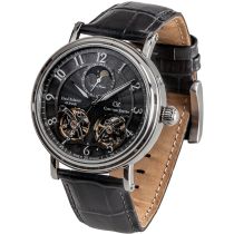 Carl von Zeyten CVZ0054GY Murg Automatico Orologio Uomo 46mm 3ATM