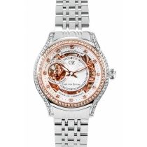 Carl von Zeyten CVZ0069RWMS Orologio Donna Seewald Automatico Edizione limitata 38mm 5ATM