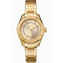 DKNY DK1L018M0035 Orologio Donna Chambers Sport Oro 30mm 5ATM
