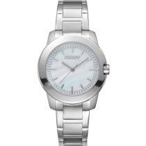 DKNY DK1L020M0035 Orologio Donna Park Ave Midi Argento 32mm 5ATM