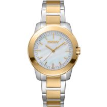 DKNY DK1L020M0065 Orologio Donna Park Ave Midi Two Tone 32mm 5ATM