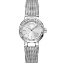 DKNY DK1L024M0015 Orologio Donna Eastside Mini Argento 28mm 5ATM