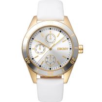 DKNY DK1L028L0025 Orologio Donna Nolita Sport White 38mm 5ATM