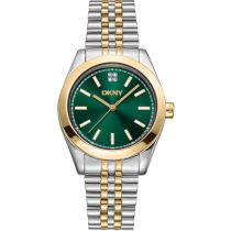 DKNY DK1L029M0085 Orologio Donna Nolita Midi Two Tone 32mm 5ATM