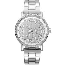 DKNY DK1L035M0205 Orologio Donna Soho Logo Argento 36mm 5ATM